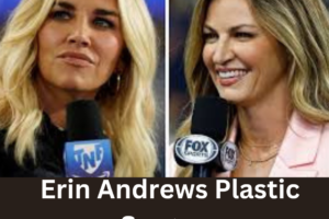 Erin Andrews Plastic Surgery