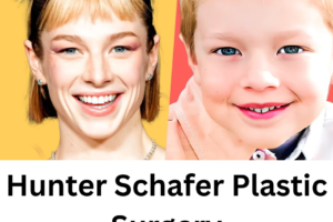 Hunter Schafer Plastic Surgery