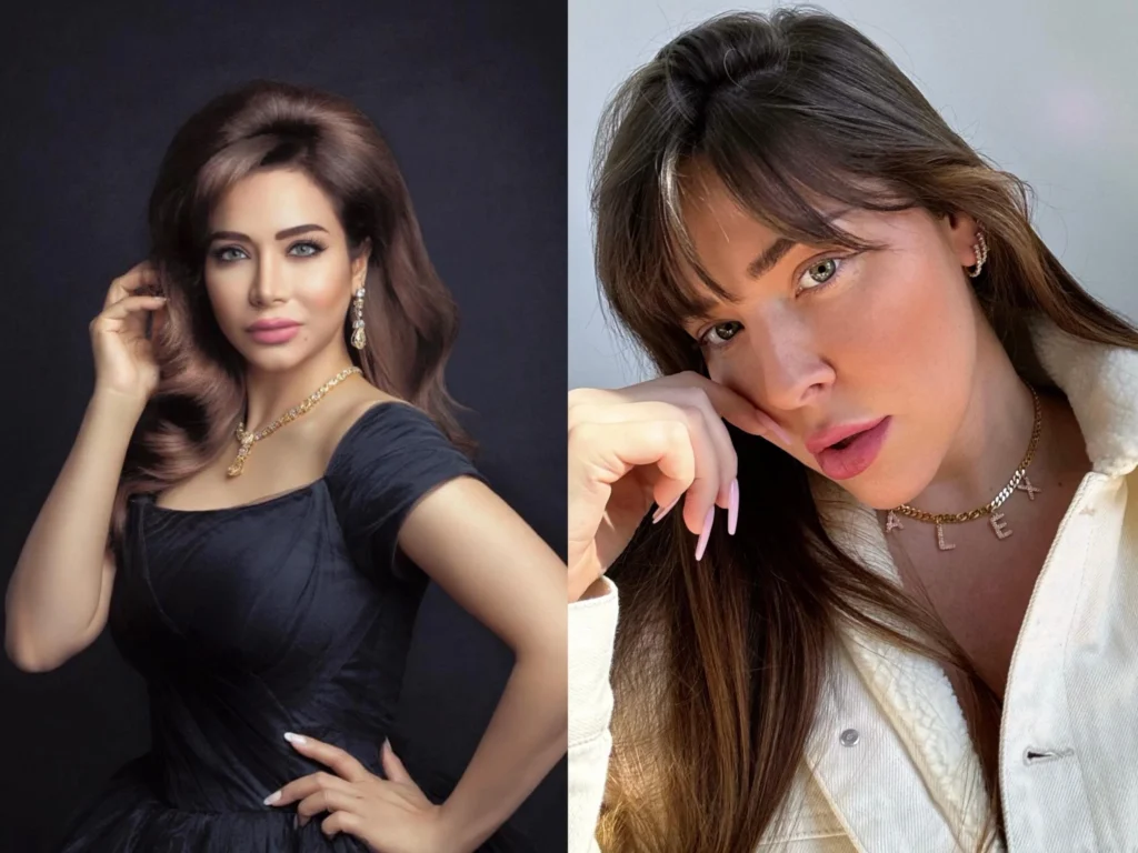 Lojain Omran Before Surgery: The Journey of Self-Transformation