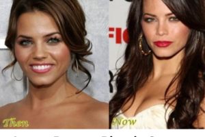 Jenna Dewan Plastic Surgery