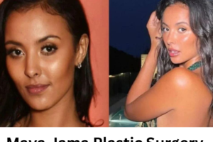 Maya Jama Plastic Surgery