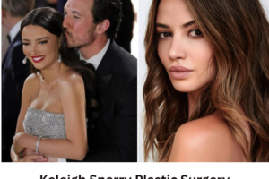 Keleigh Sperry Plastic Surgery