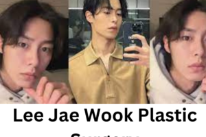 Lee Jae Wook Plastic Surgery