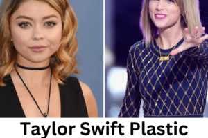 Taylor Swift Plastic Surgery