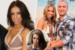 Bre Tiesi Before Plastic Surgery